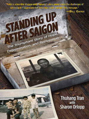 cover image of Standing Up After Saigon